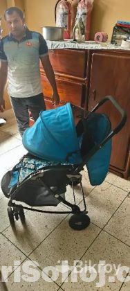 Big size Stroller